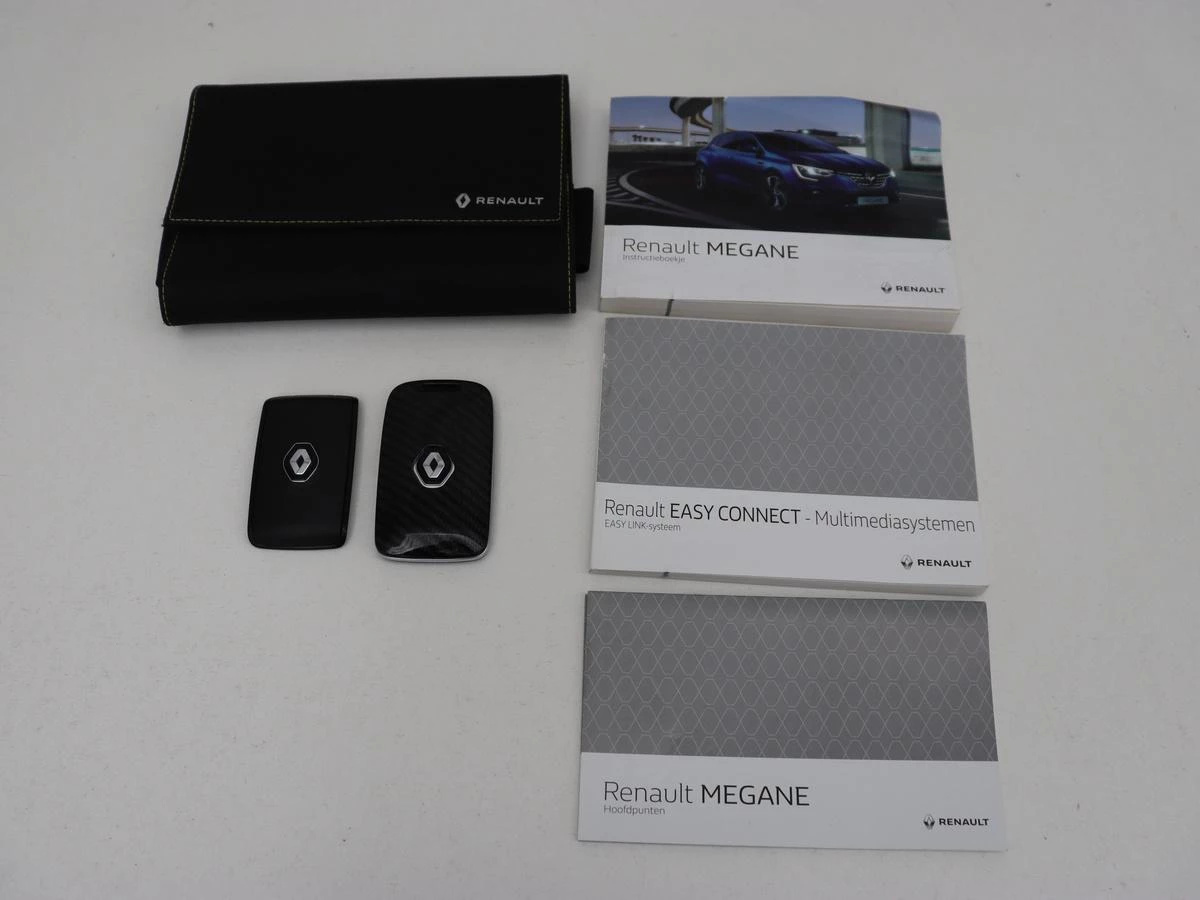 Hoofdafbeelding Renault Mégane