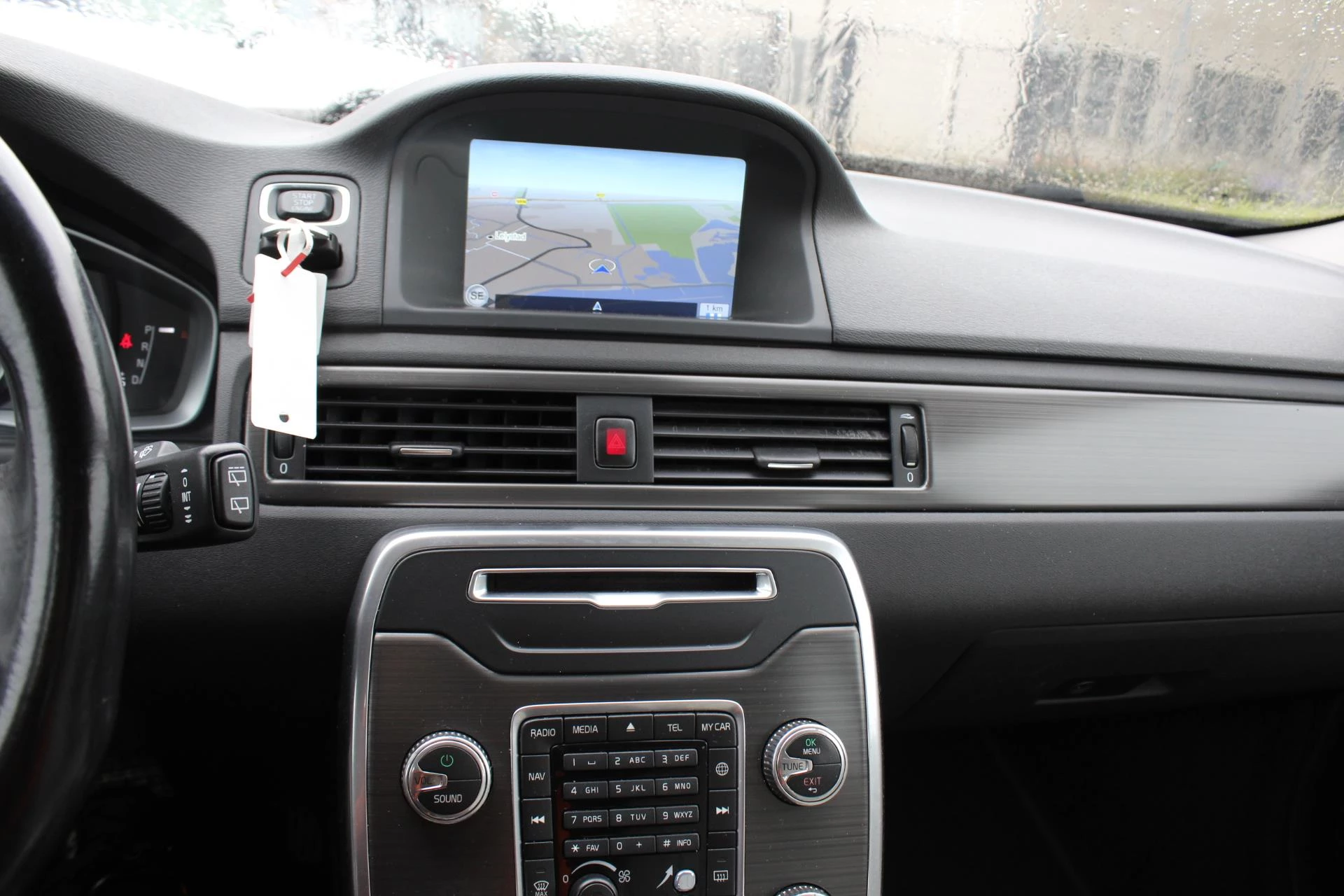 Hoofdafbeelding Volvo V70