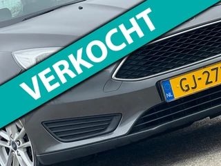 Hoofdafbeelding Ford Focus Ford Focus Wagon 1.0 Trend Edition - Magnetic Grey - Trkhk/Nav - Keurig