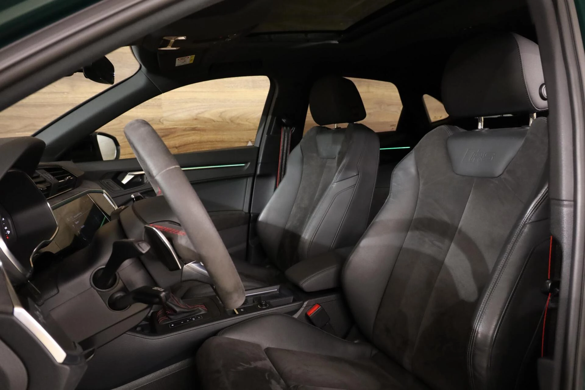 Hoofdafbeelding Audi RSQ3