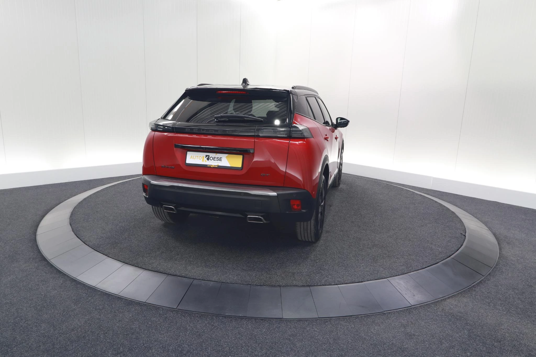 Hoofdafbeelding Peugeot 2008