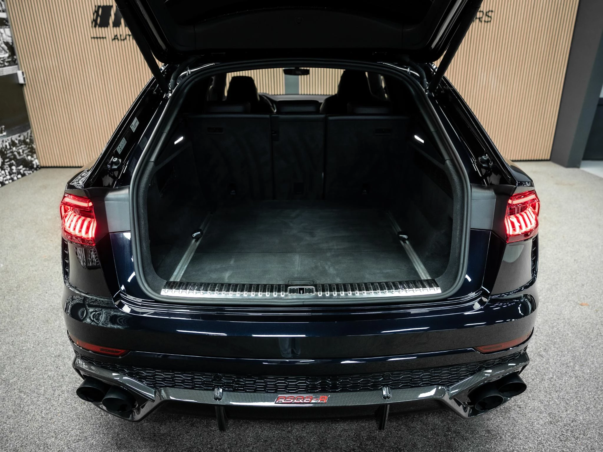 Hoofdafbeelding Audi RSQ8