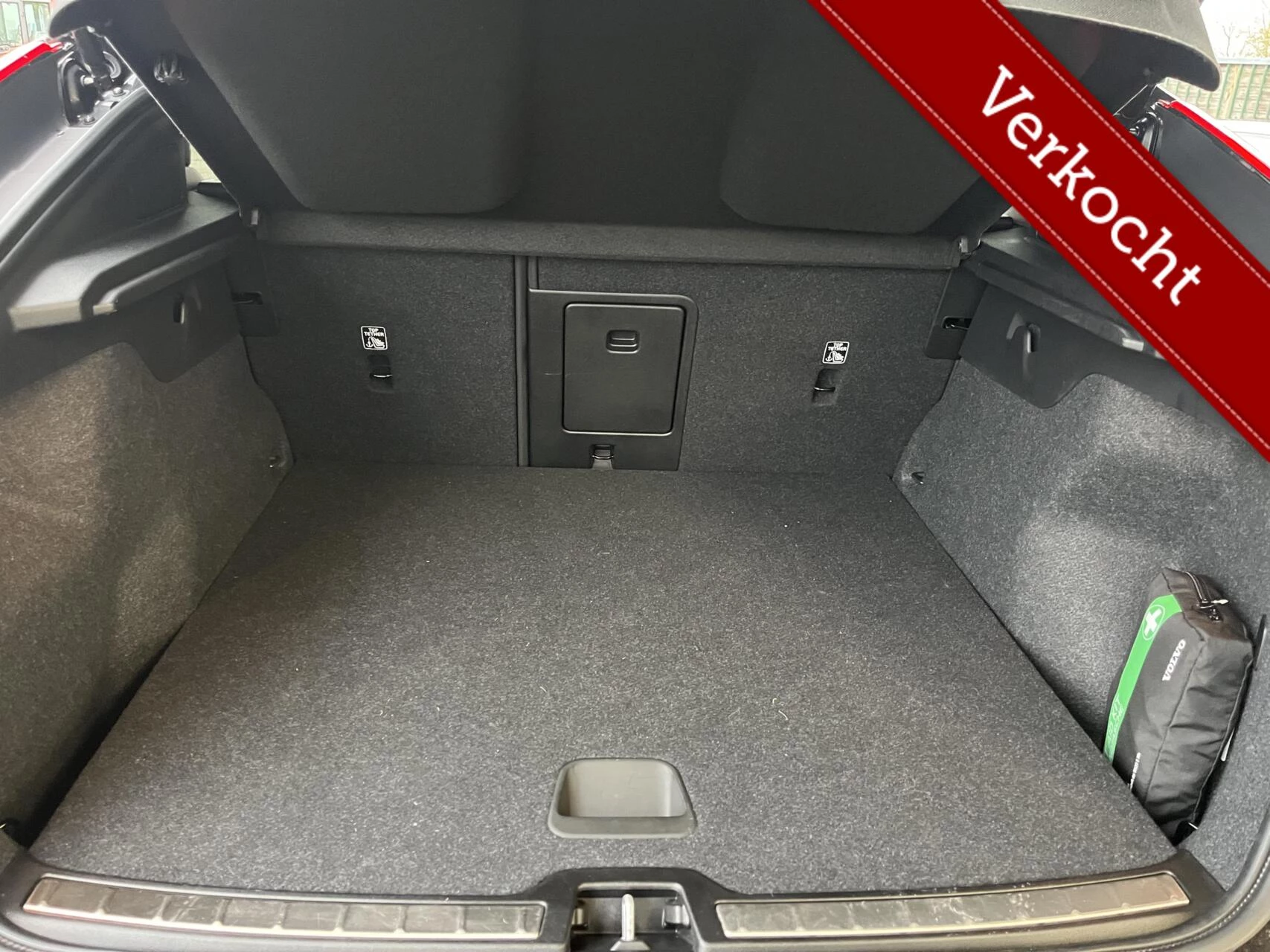 Hoofdafbeelding Volvo C40