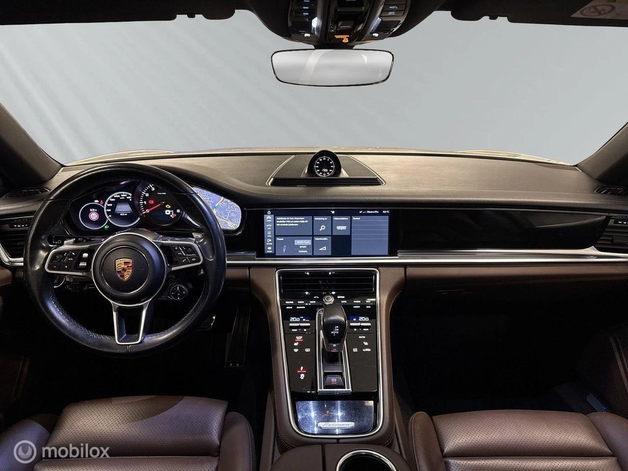 Hoofdafbeelding Porsche Panamera