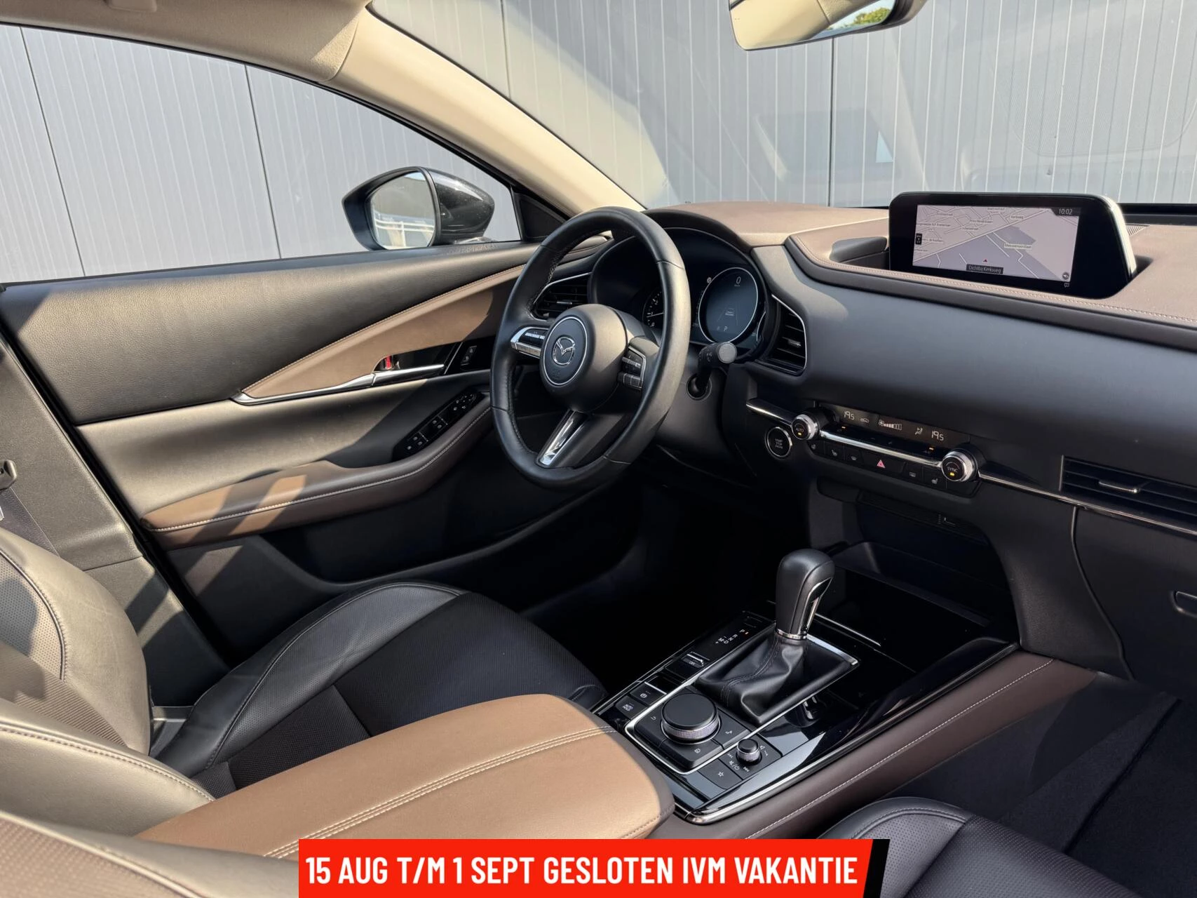 Hoofdafbeelding Mazda CX-30