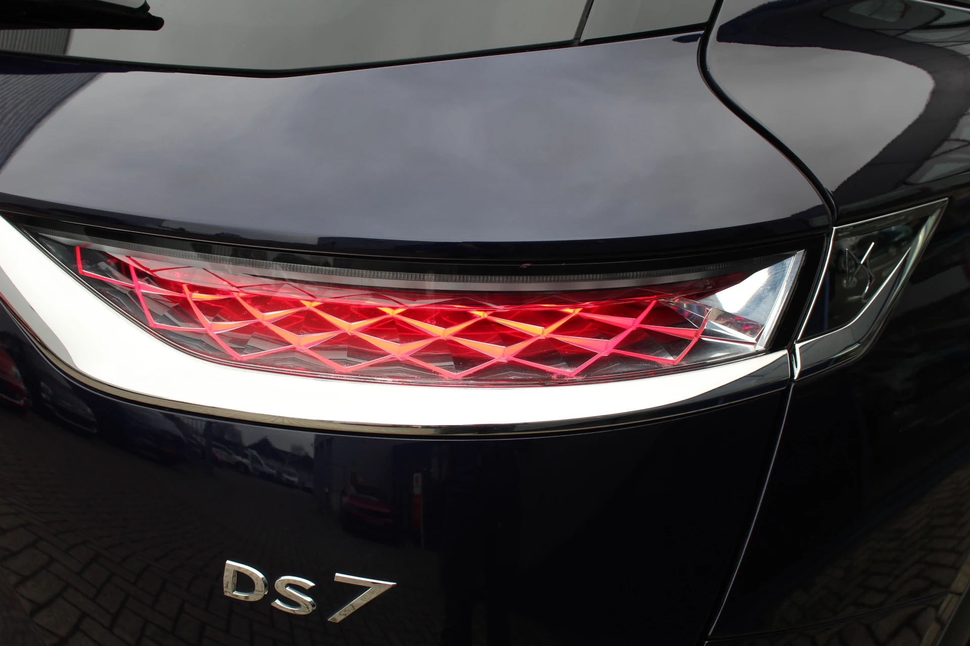 Hoofdafbeelding DS DS 7