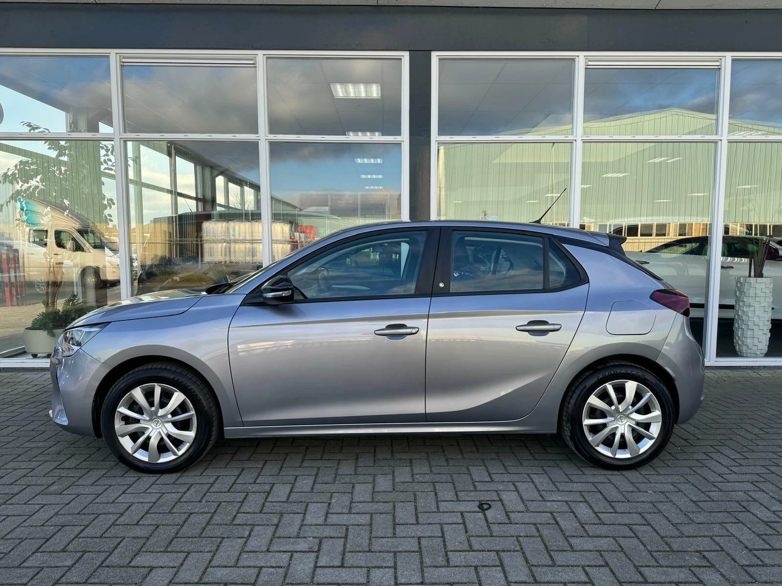 Hoofdafbeelding Opel Corsa-e