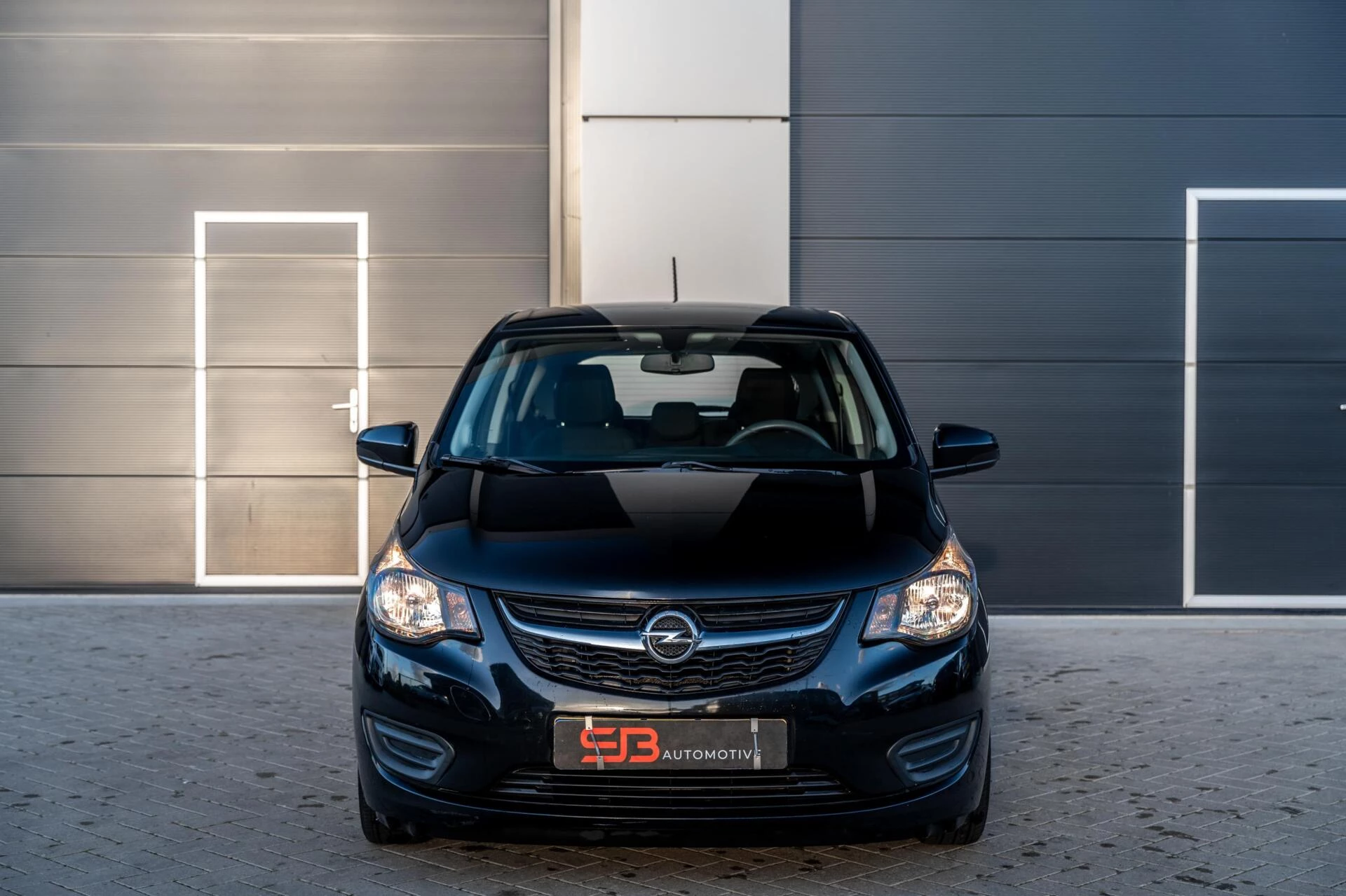 Hoofdafbeelding Opel KARL