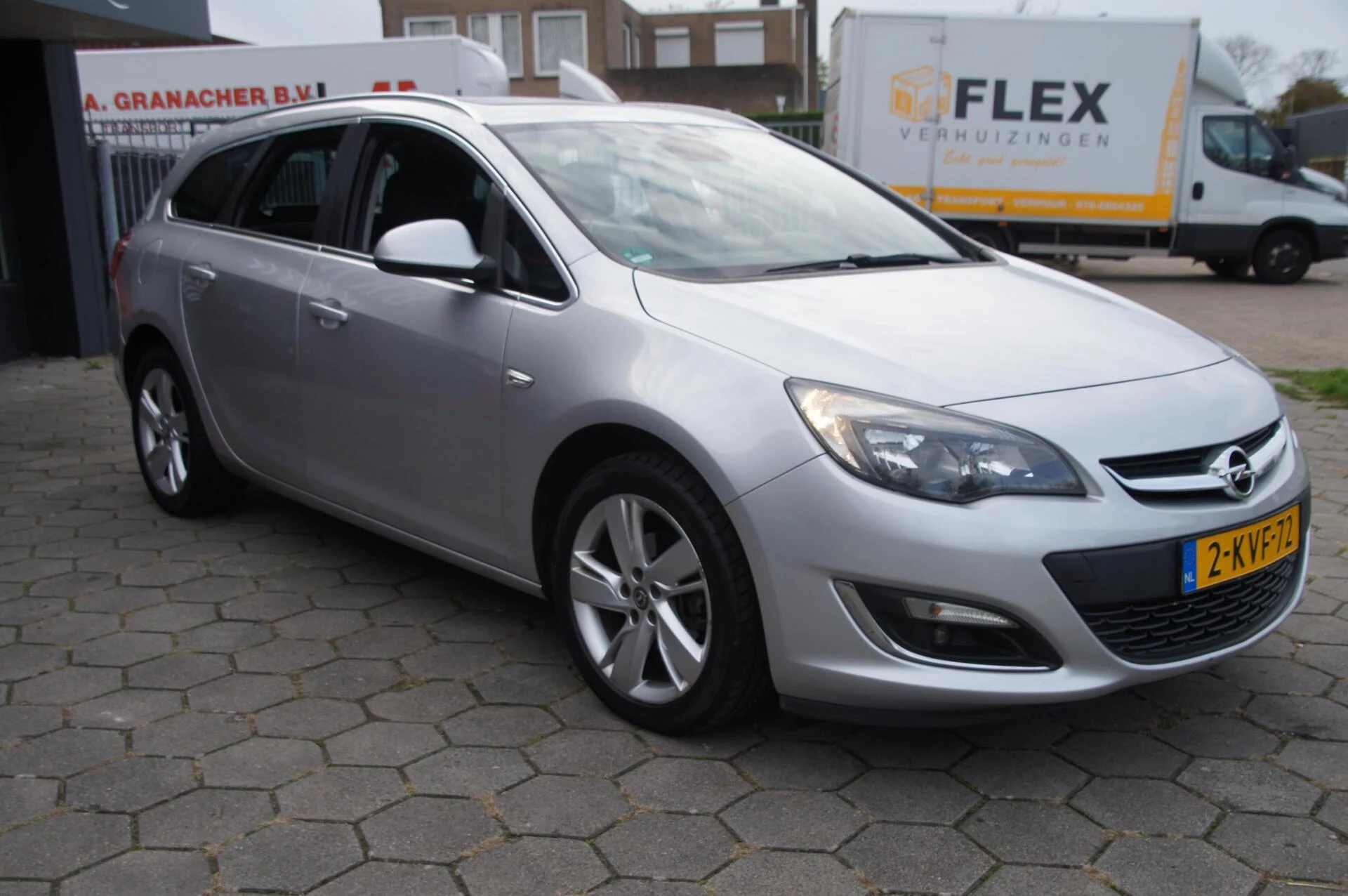 Hoofdafbeelding Opel Astra