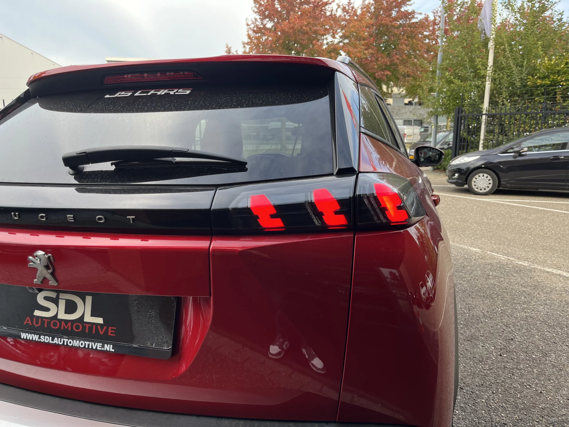 Hoofdafbeelding Peugeot 2008
