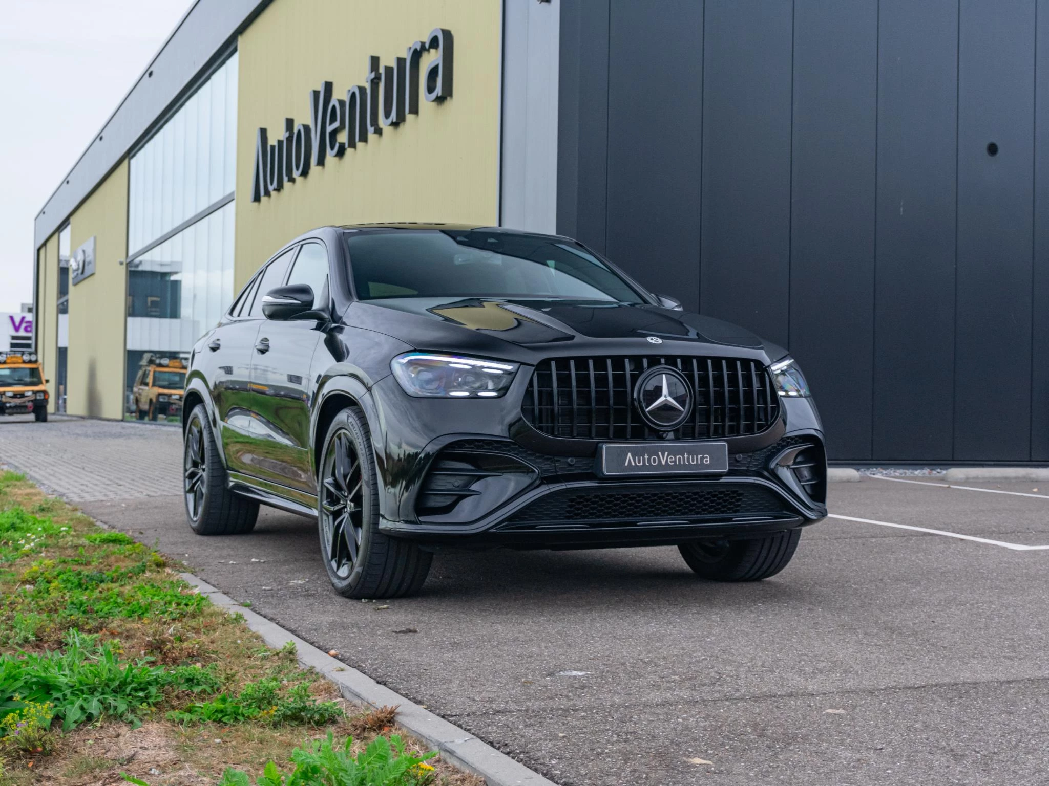 Hoofdafbeelding Mercedes-Benz GLE