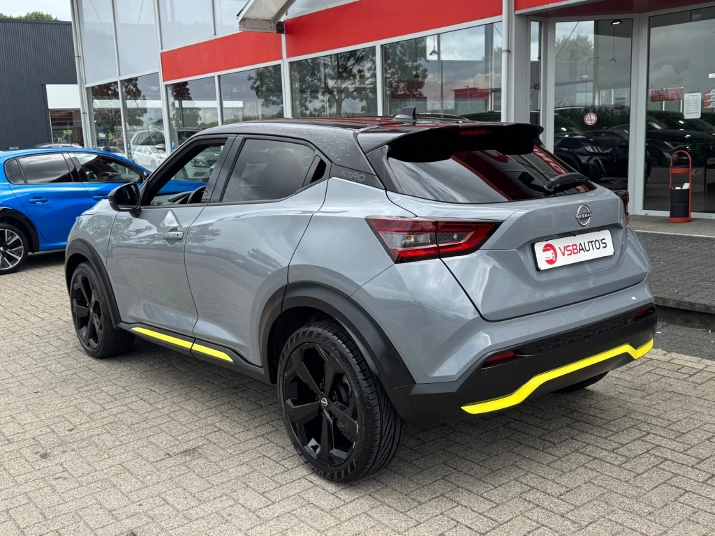 Hoofdafbeelding Nissan Juke