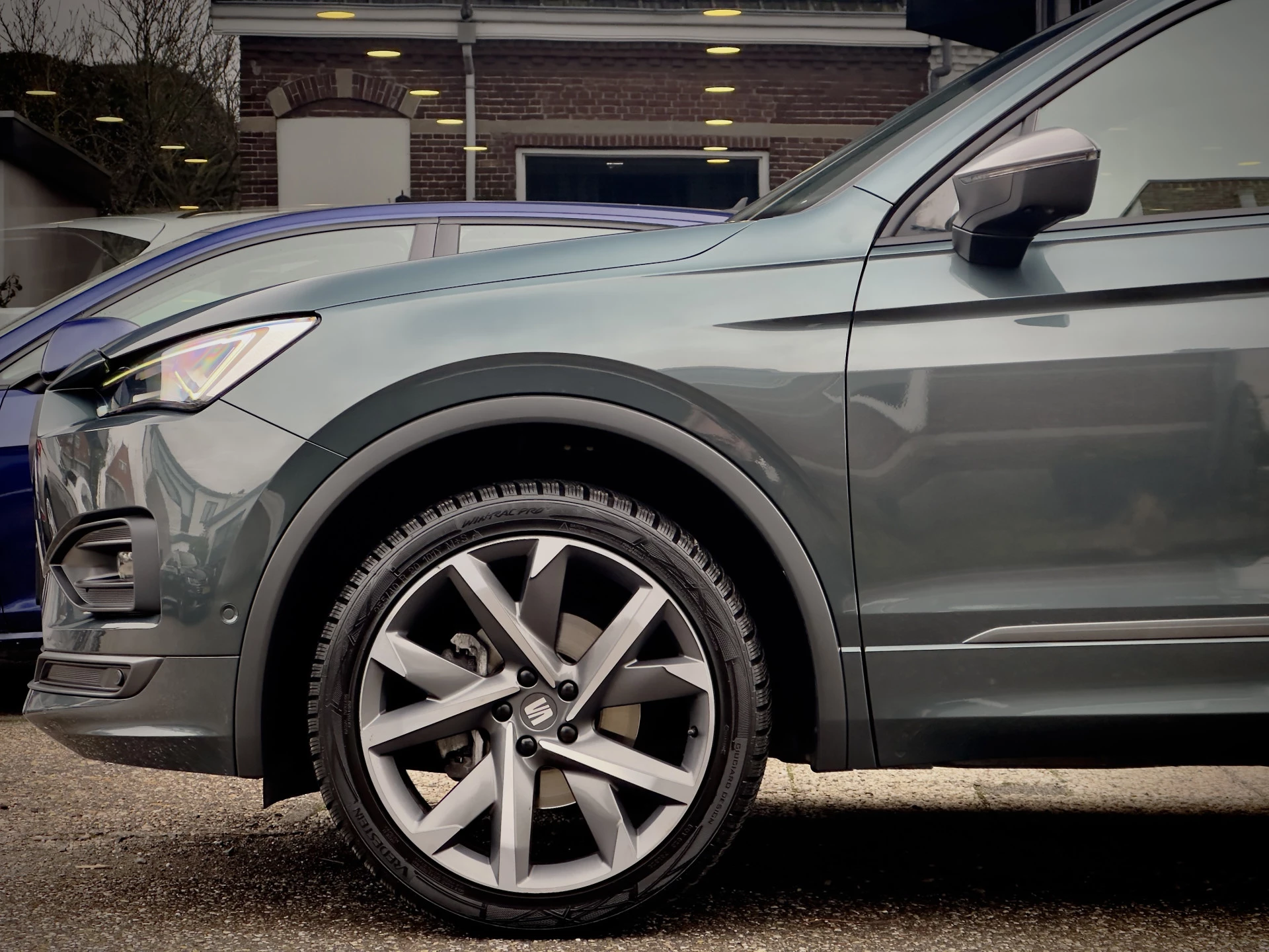 Hoofdafbeelding SEAT Tarraco