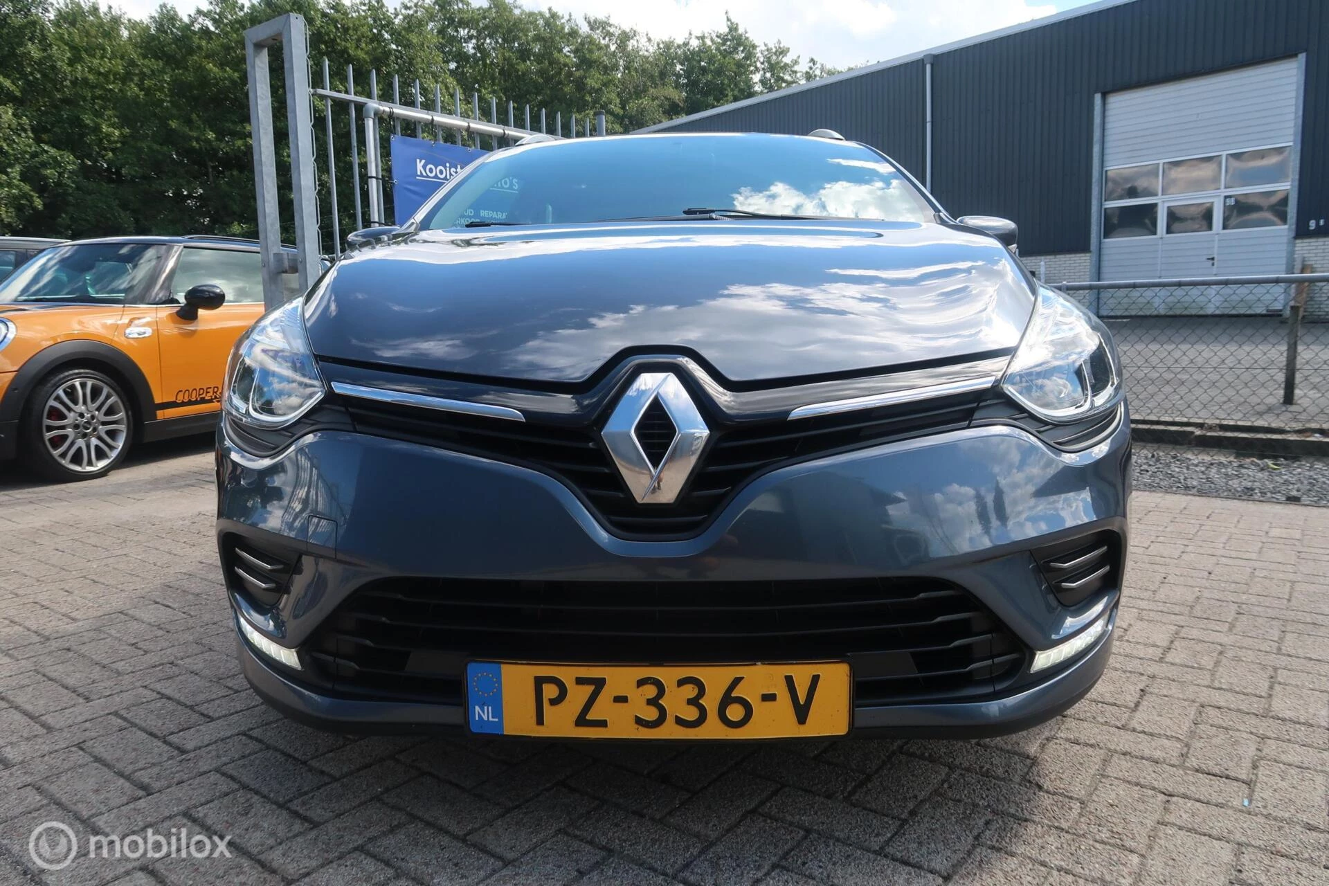 Hoofdafbeelding Renault Clio