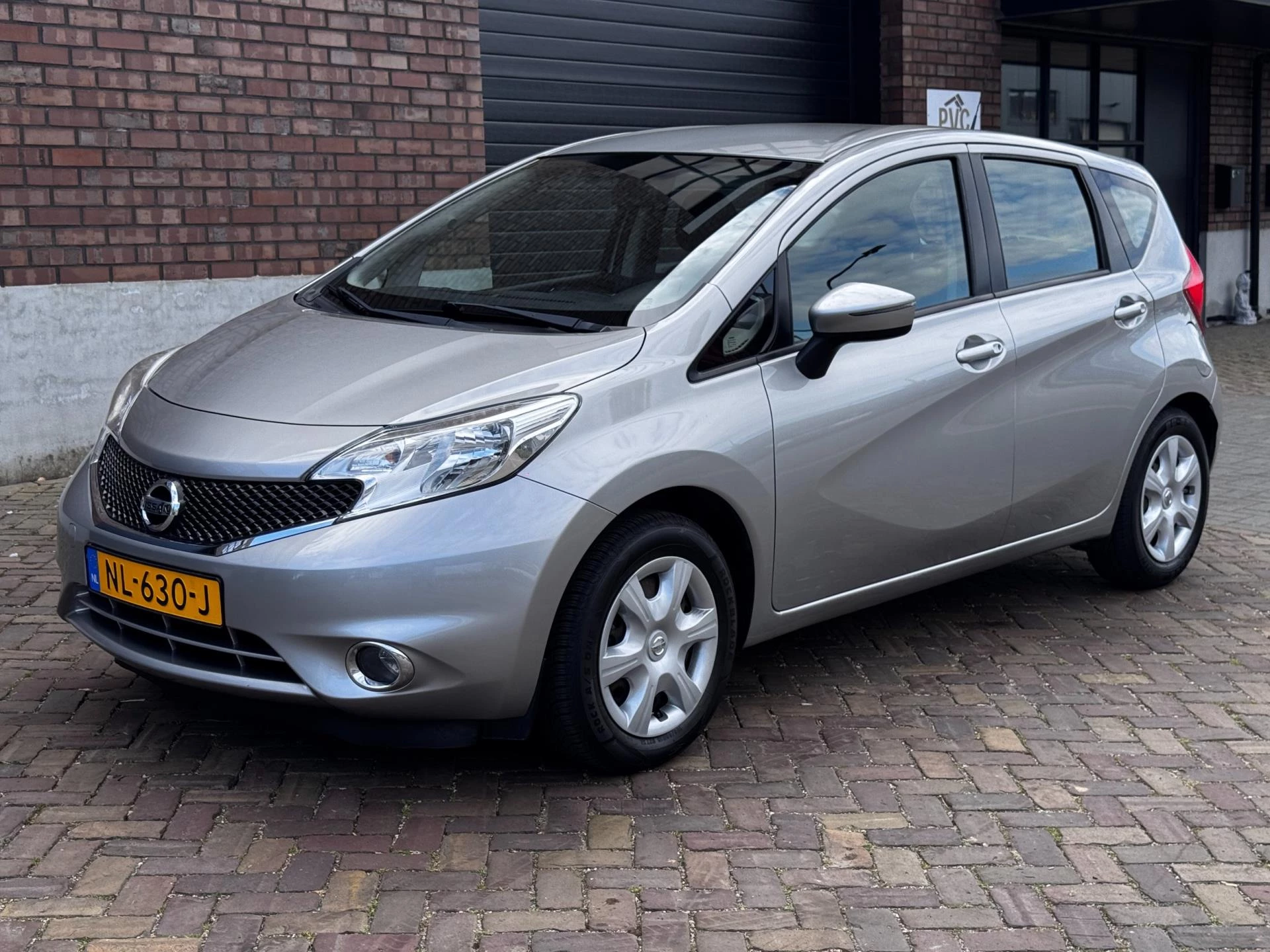 Hoofdafbeelding Nissan Note
