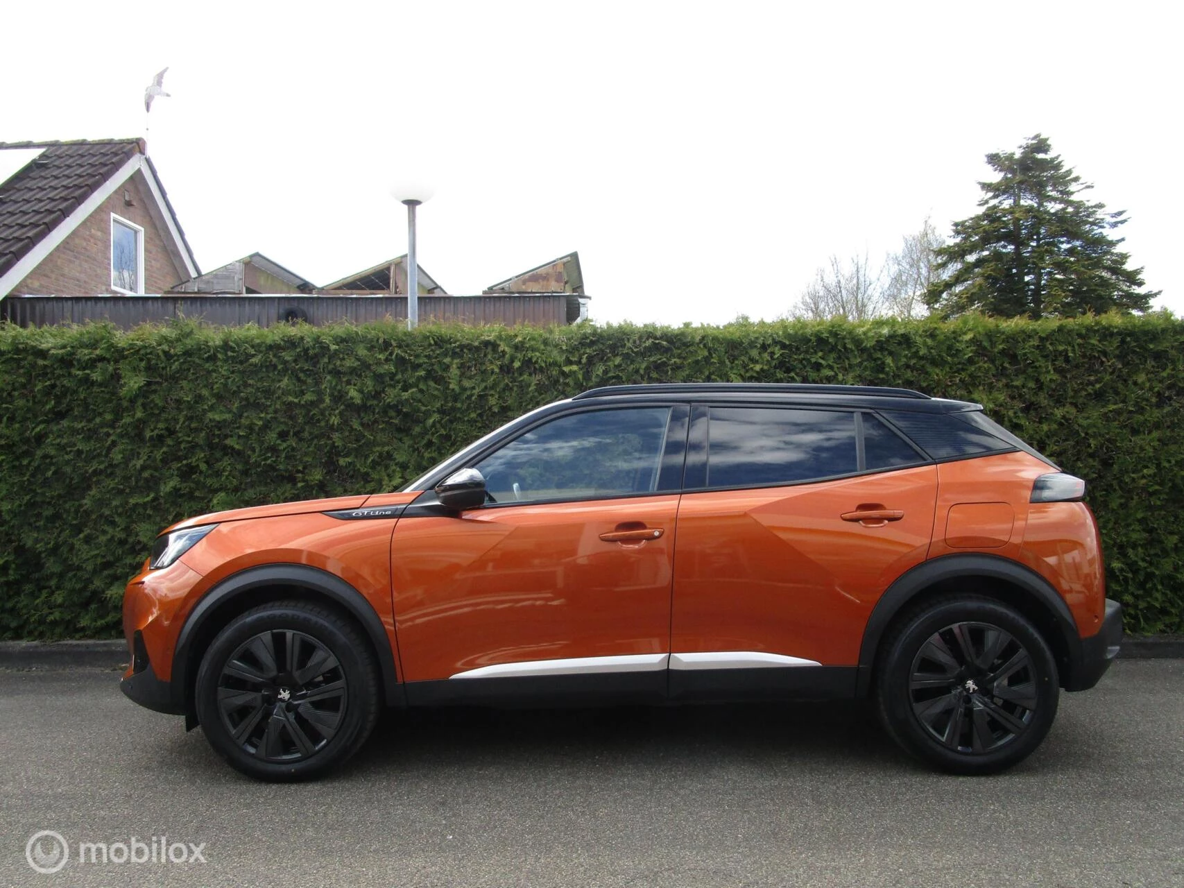 Hoofdafbeelding Peugeot 2008