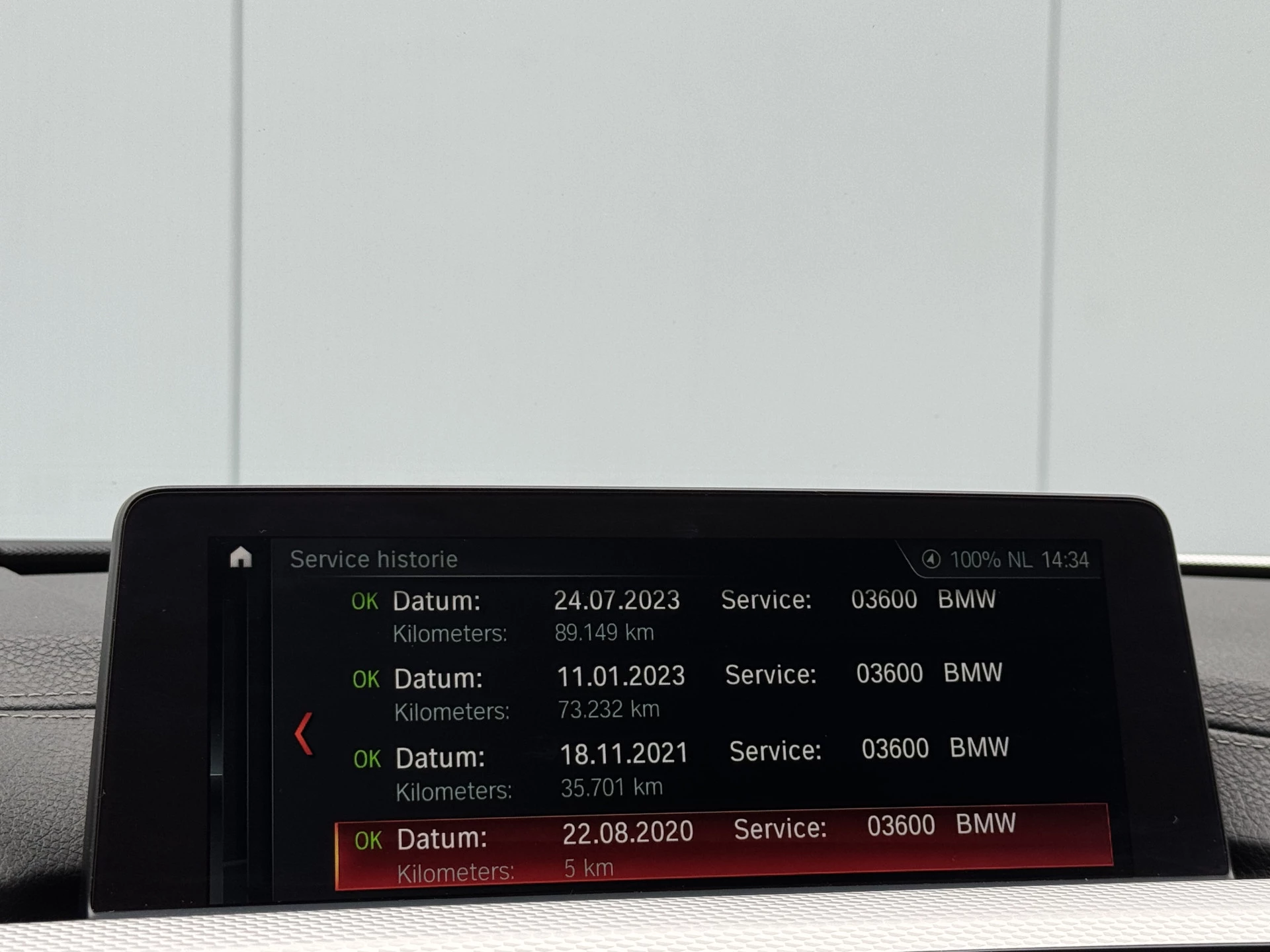 Hoofdafbeelding BMW 4 Serie