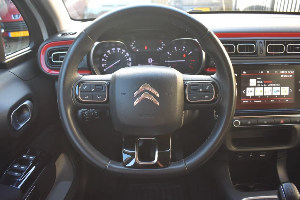 Hoofdafbeelding Citroën C3