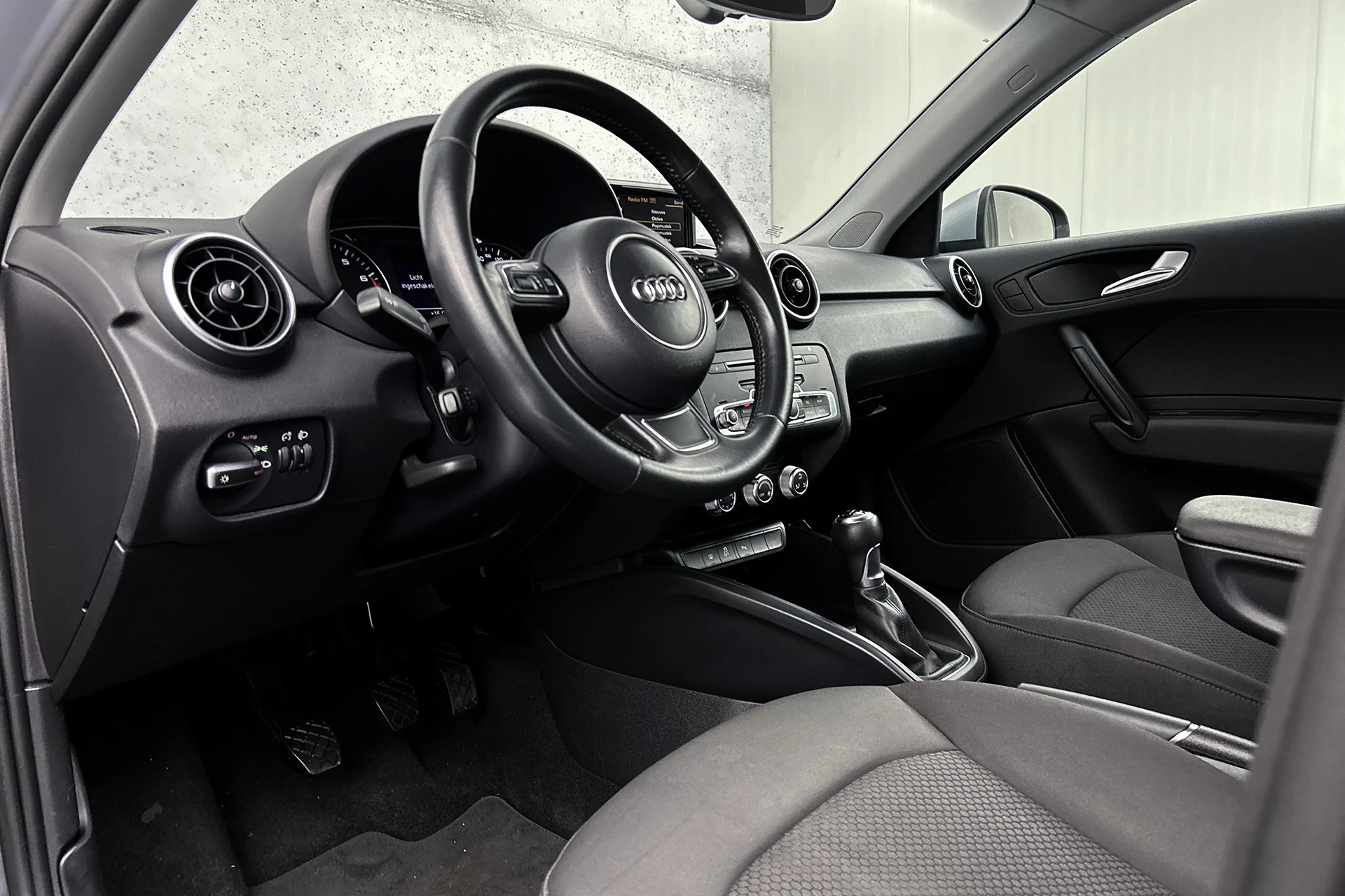 Hoofdafbeelding Audi A1 Sportback