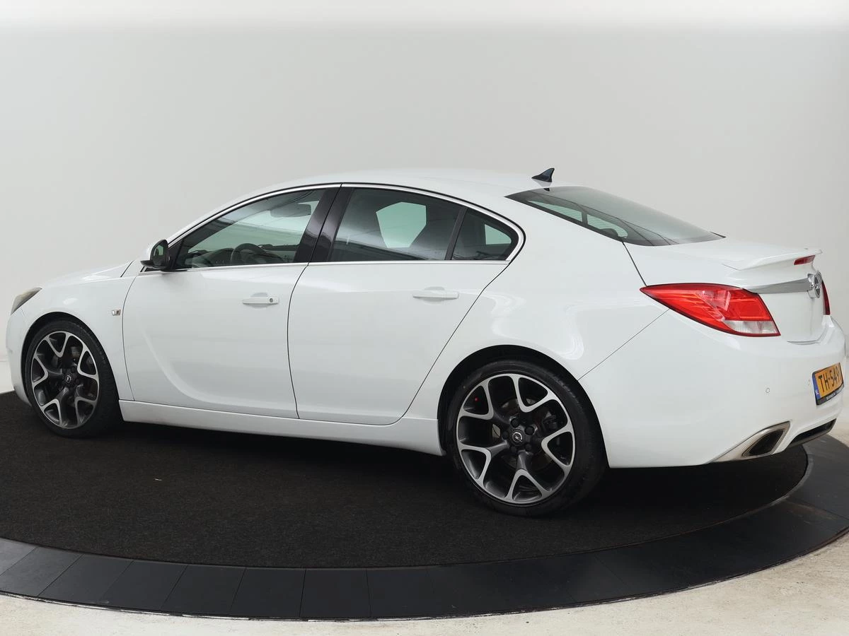 Hoofdafbeelding Opel Insignia