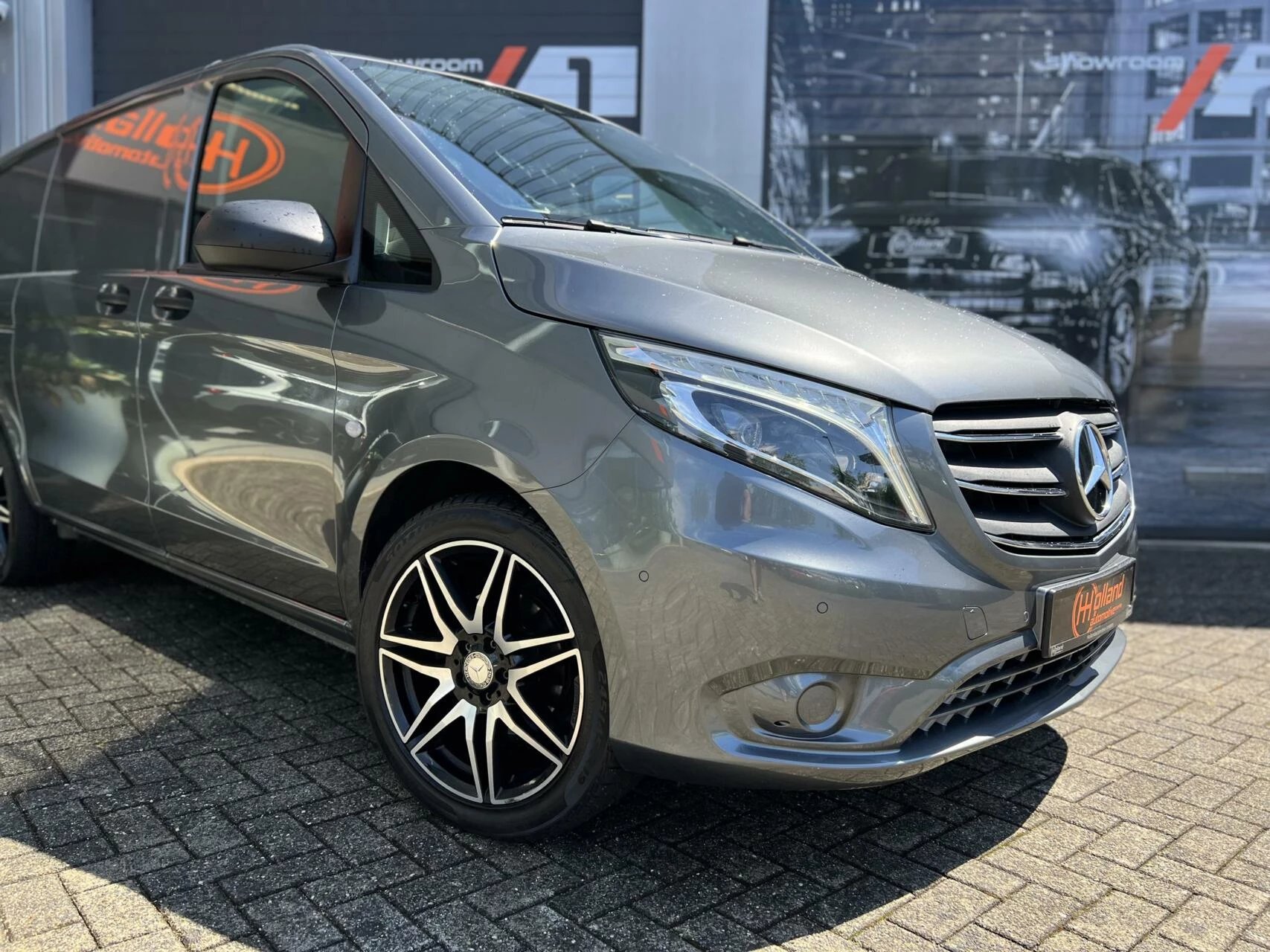 Hoofdafbeelding Mercedes-Benz Vito