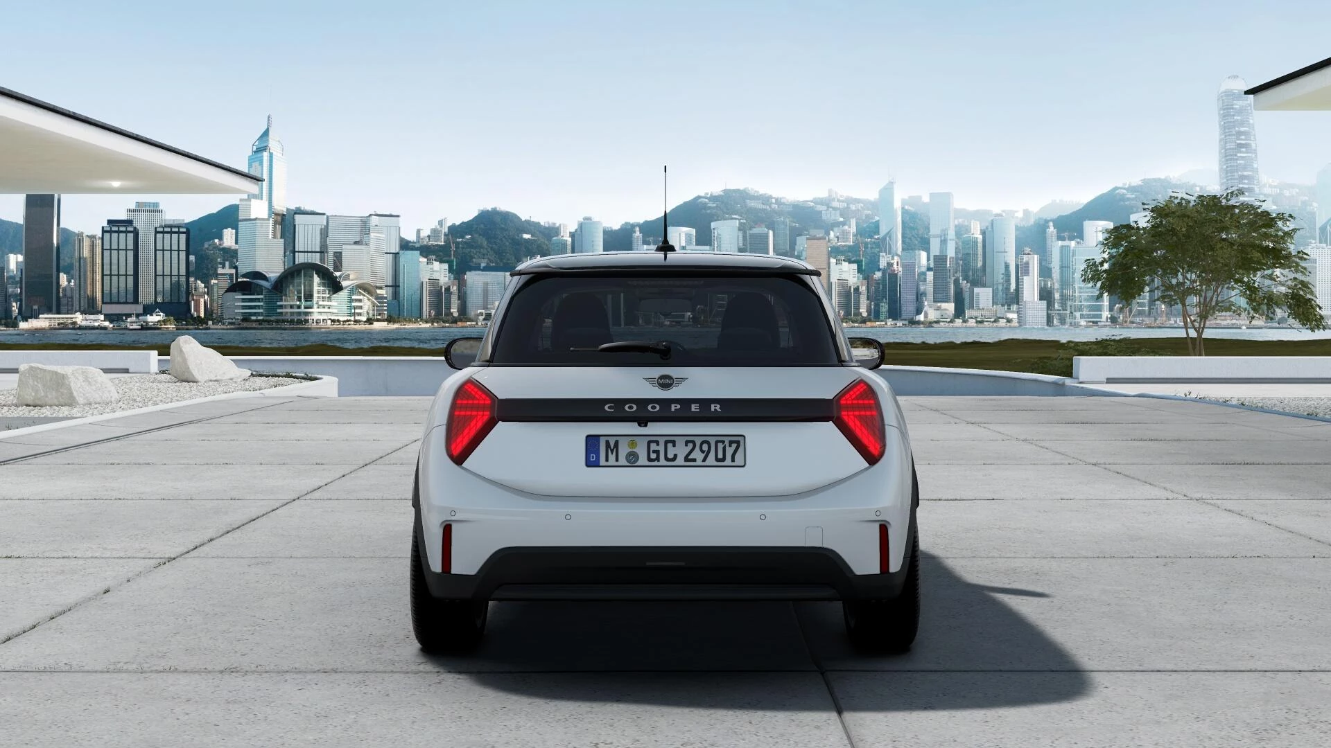Hoofdafbeelding MINI 3-deurs