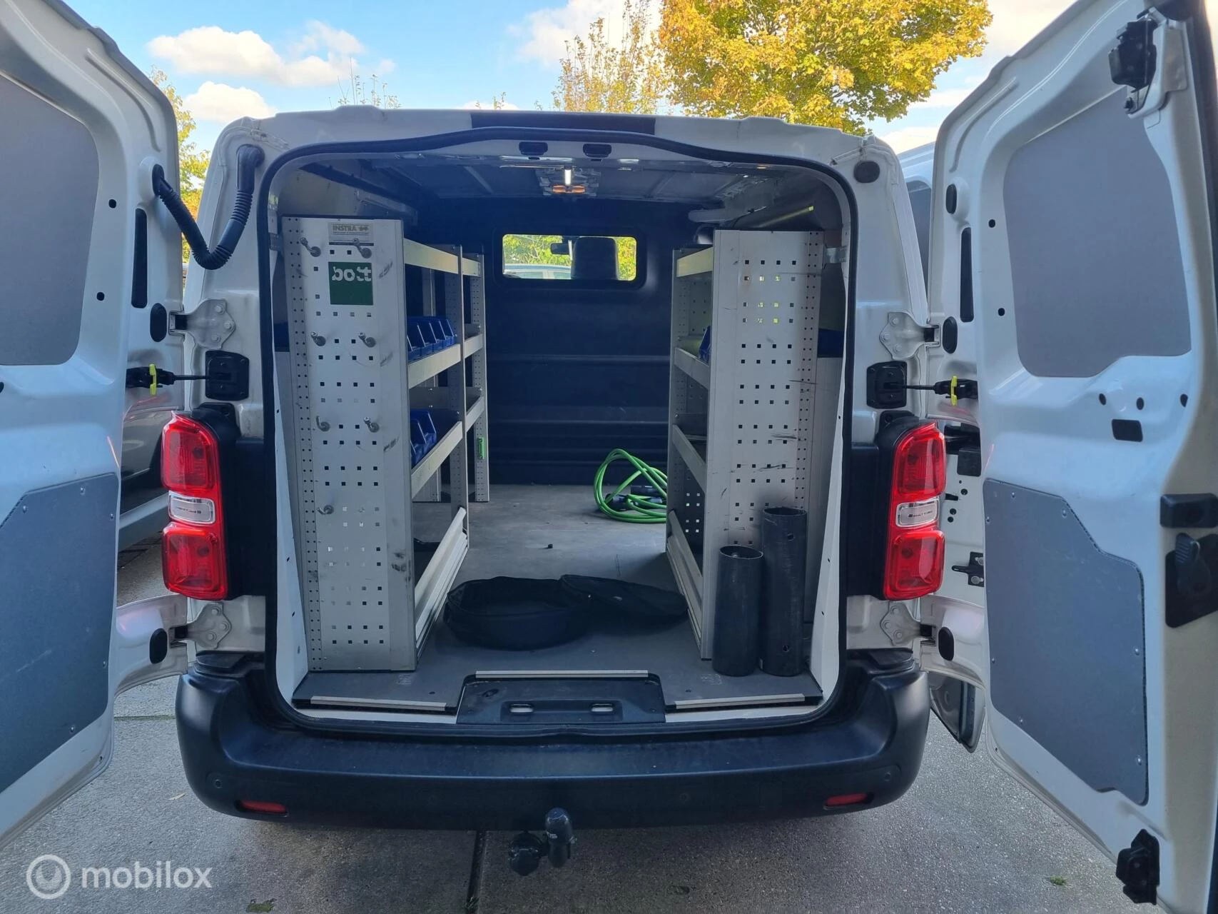 Hoofdafbeelding Citroën ë-Jumpy