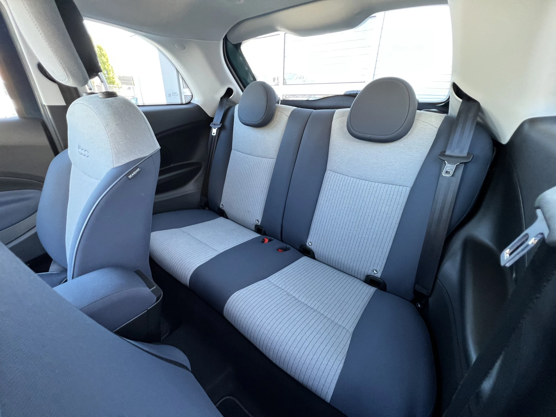 Hoofdafbeelding Fiat 500e
