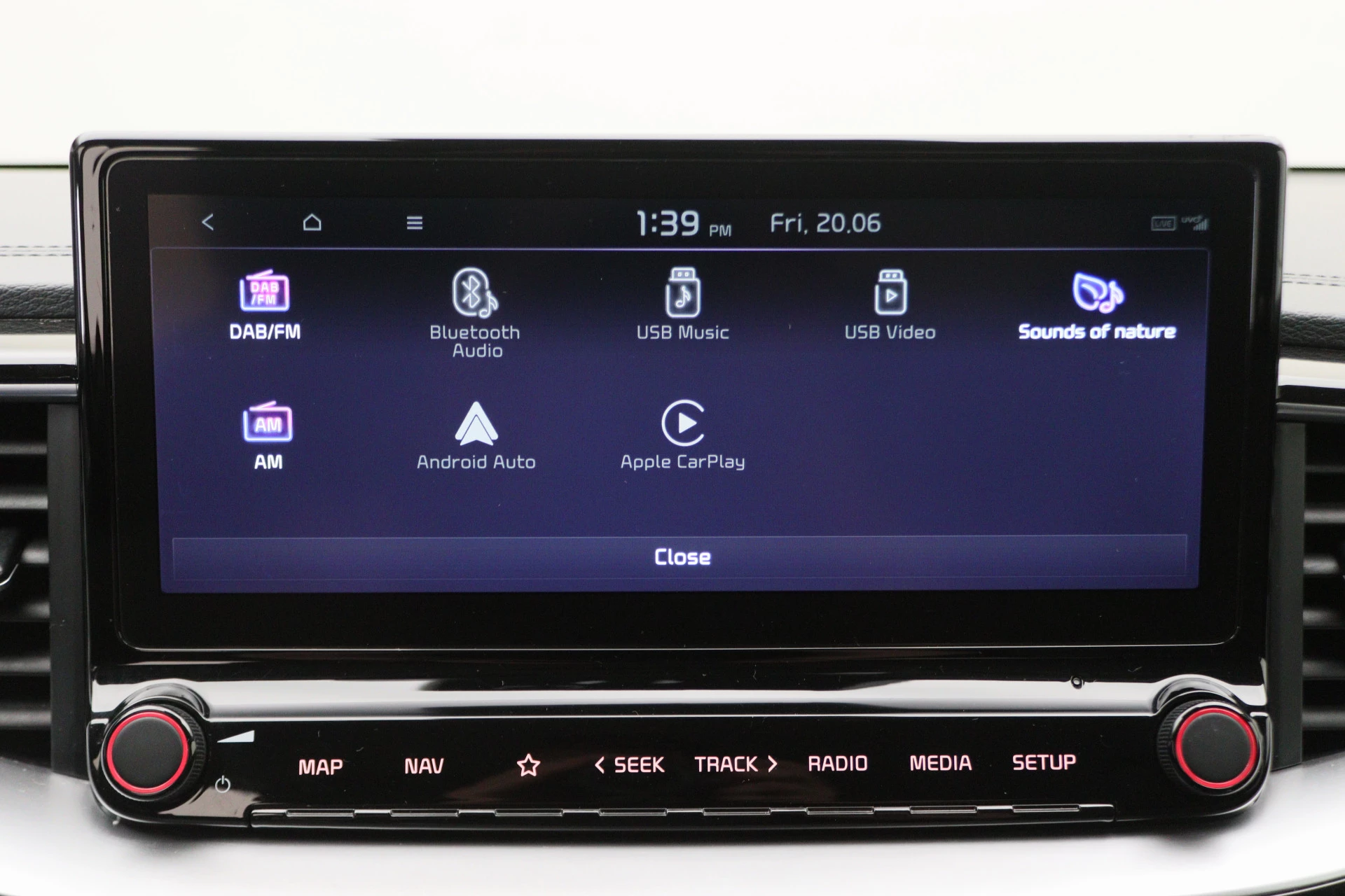 Hoofdafbeelding Kia Ceed Sportswagon