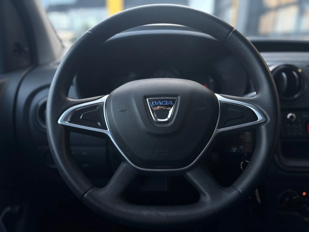 Hoofdafbeelding Dacia Dokker