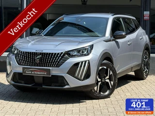 Peugeot 2008 1.2 PureTech 130 Allure Aut*Led*360°*Clima*Acc