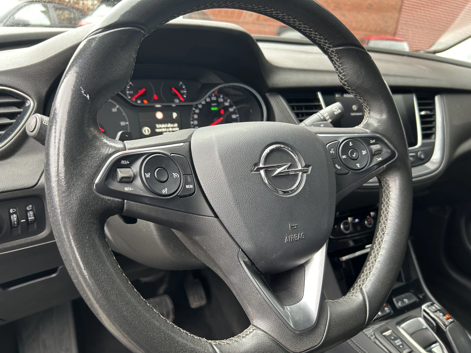 Hoofdafbeelding Opel Grandland X