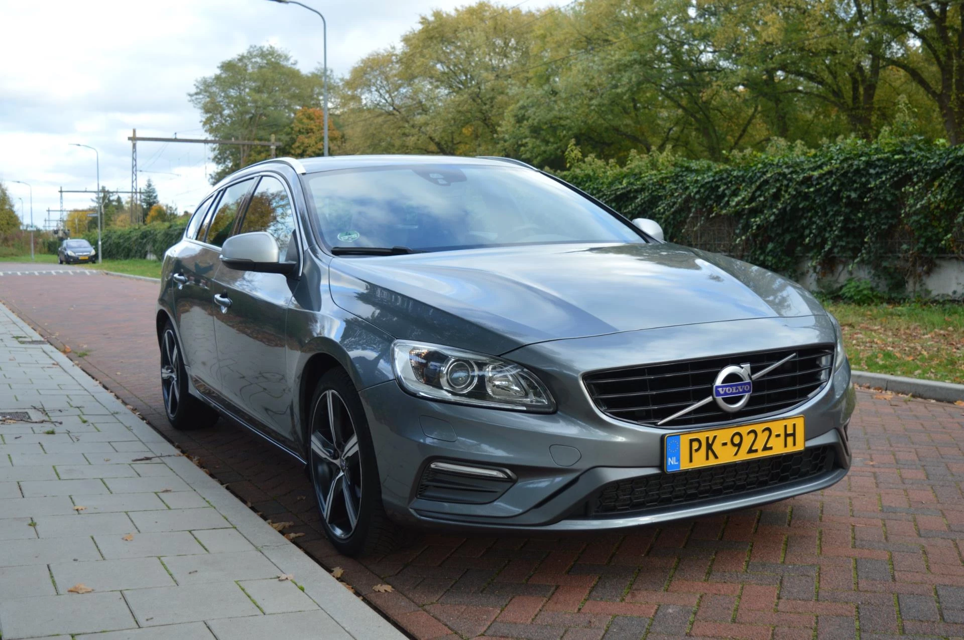 Hoofdafbeelding Volvo V60