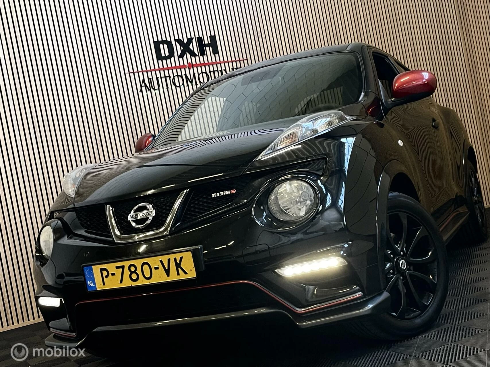 Hoofdafbeelding Nissan Juke