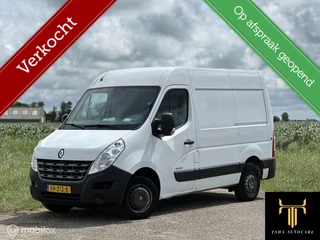 Renault Master bestel T28 2.3 dCi L1H2 Eco