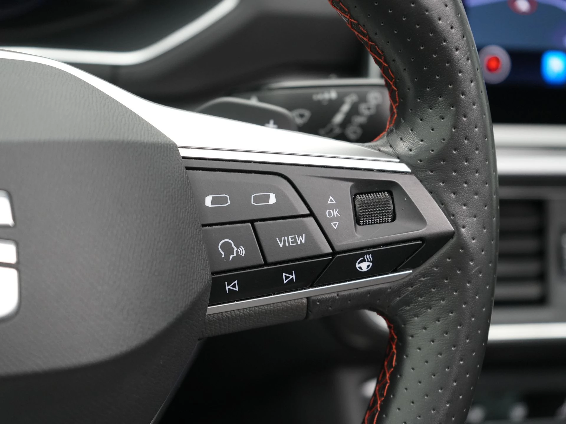 Hoofdafbeelding SEAT Tarraco