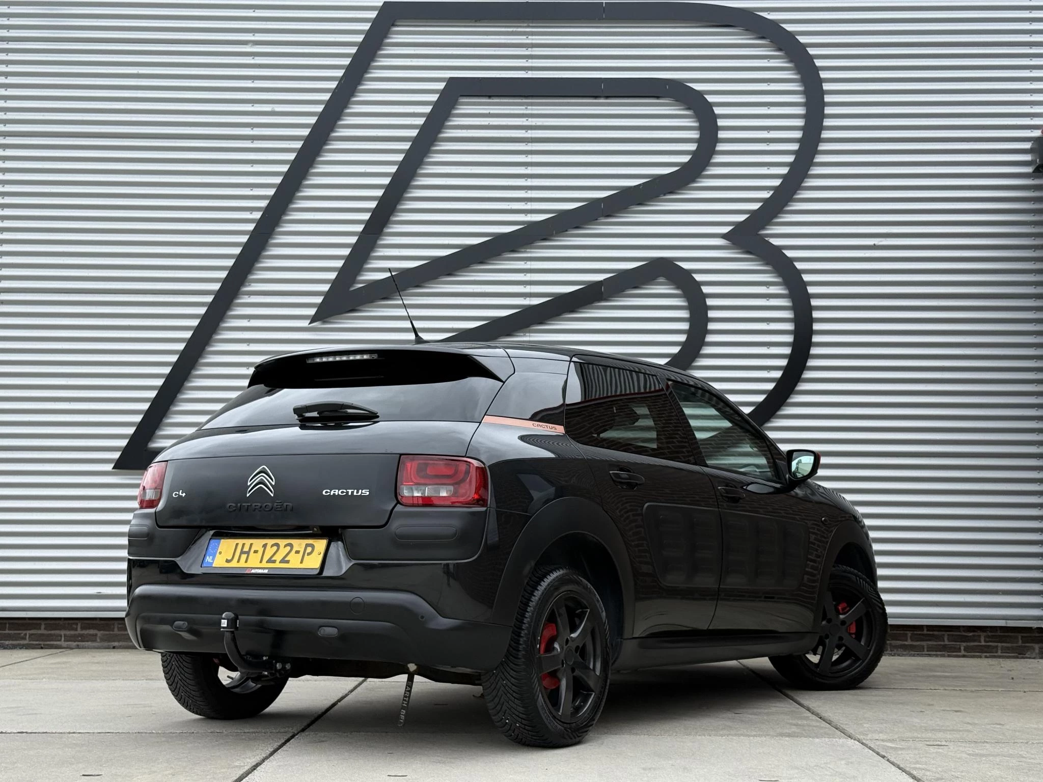 Hoofdafbeelding Citroën C4 Cactus
