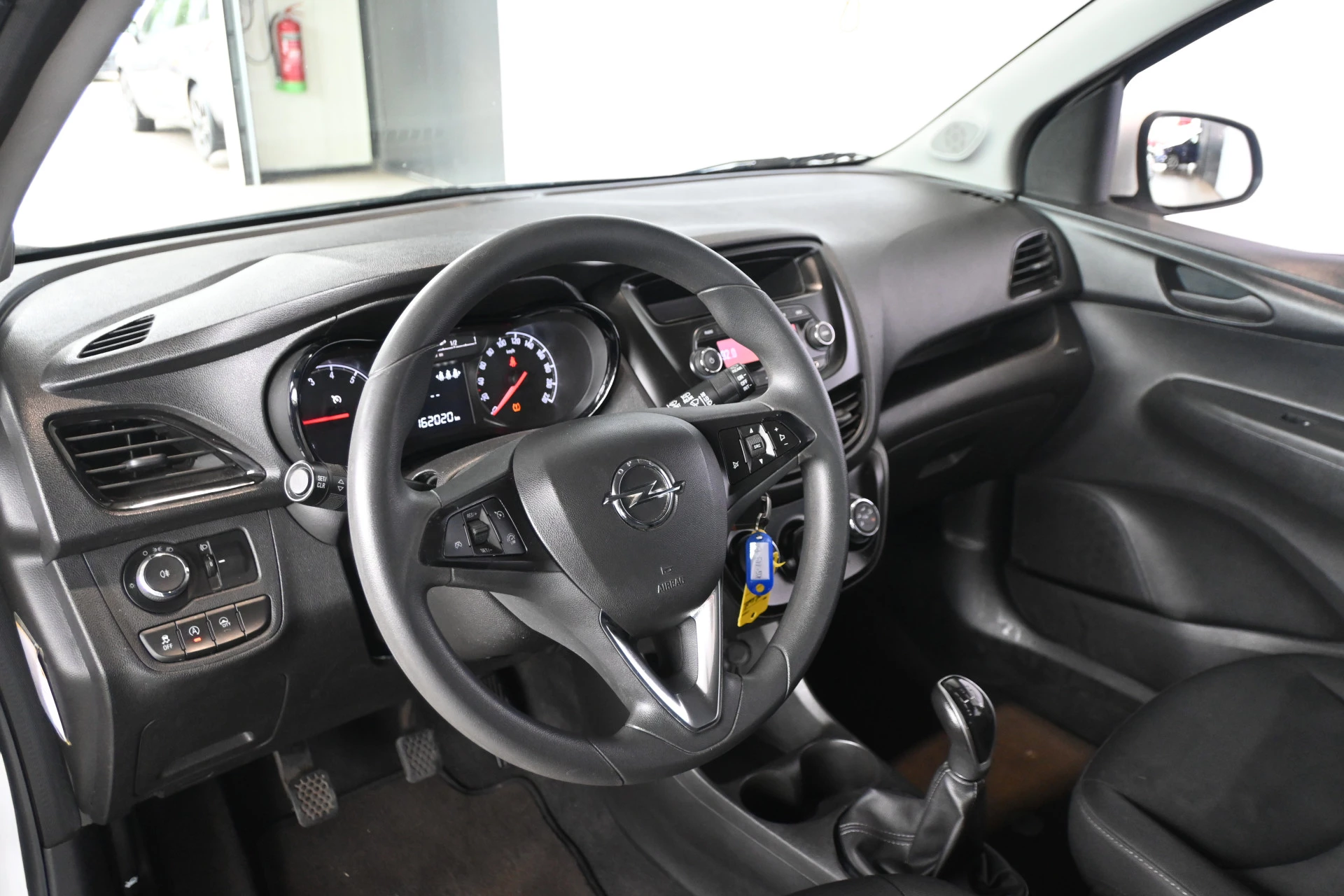 Hoofdafbeelding Opel KARL