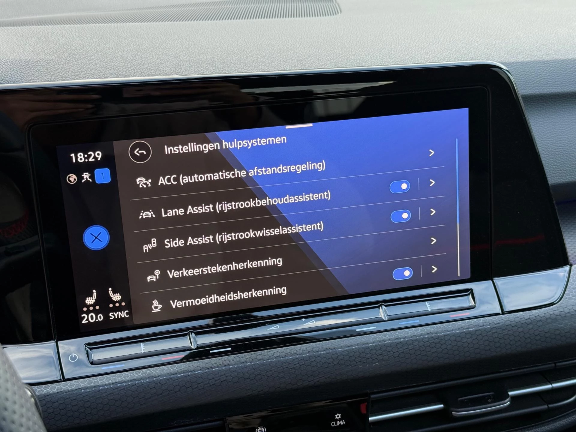 Hoofdafbeelding Volkswagen Golf