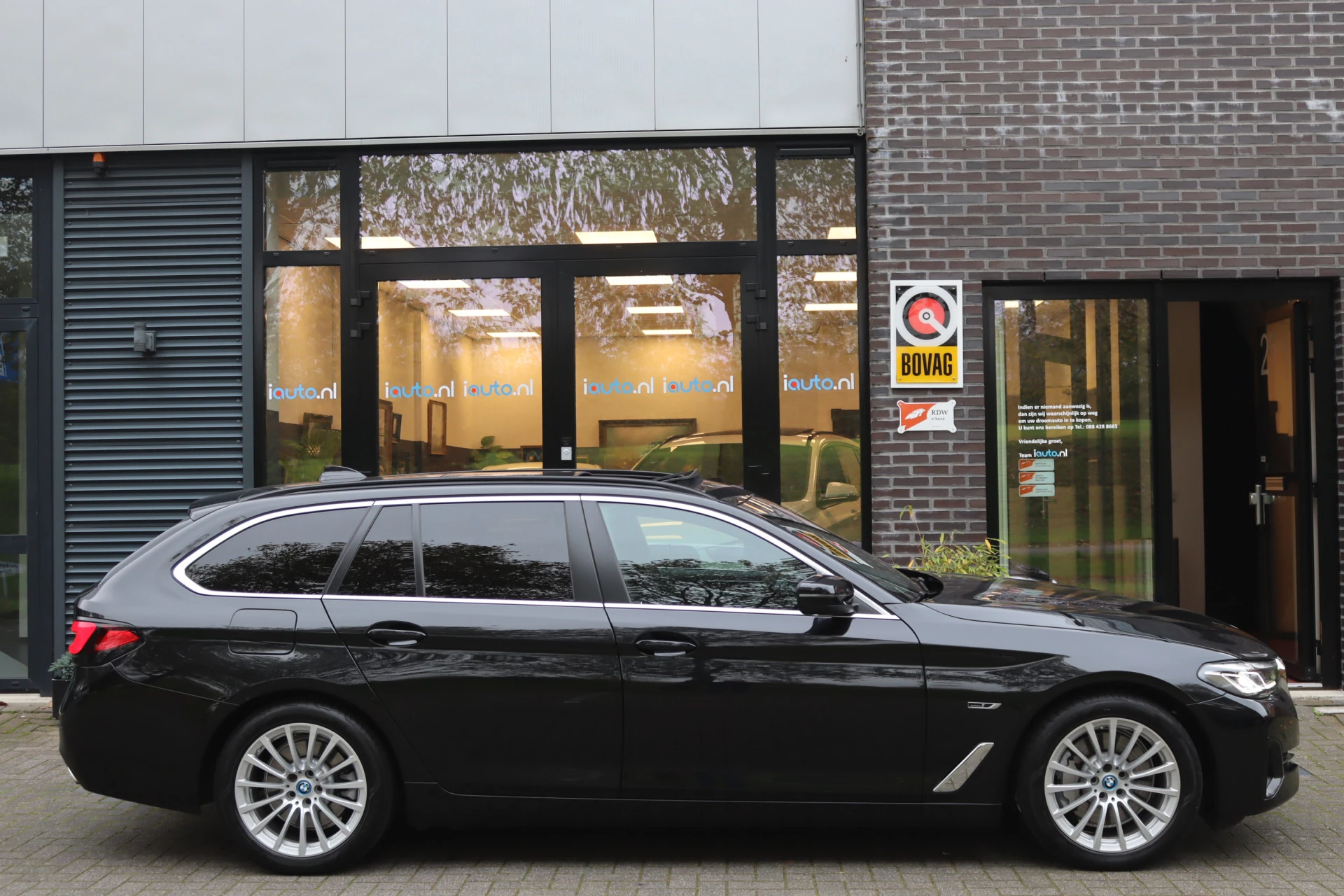 Hoofdafbeelding BMW 5 Serie