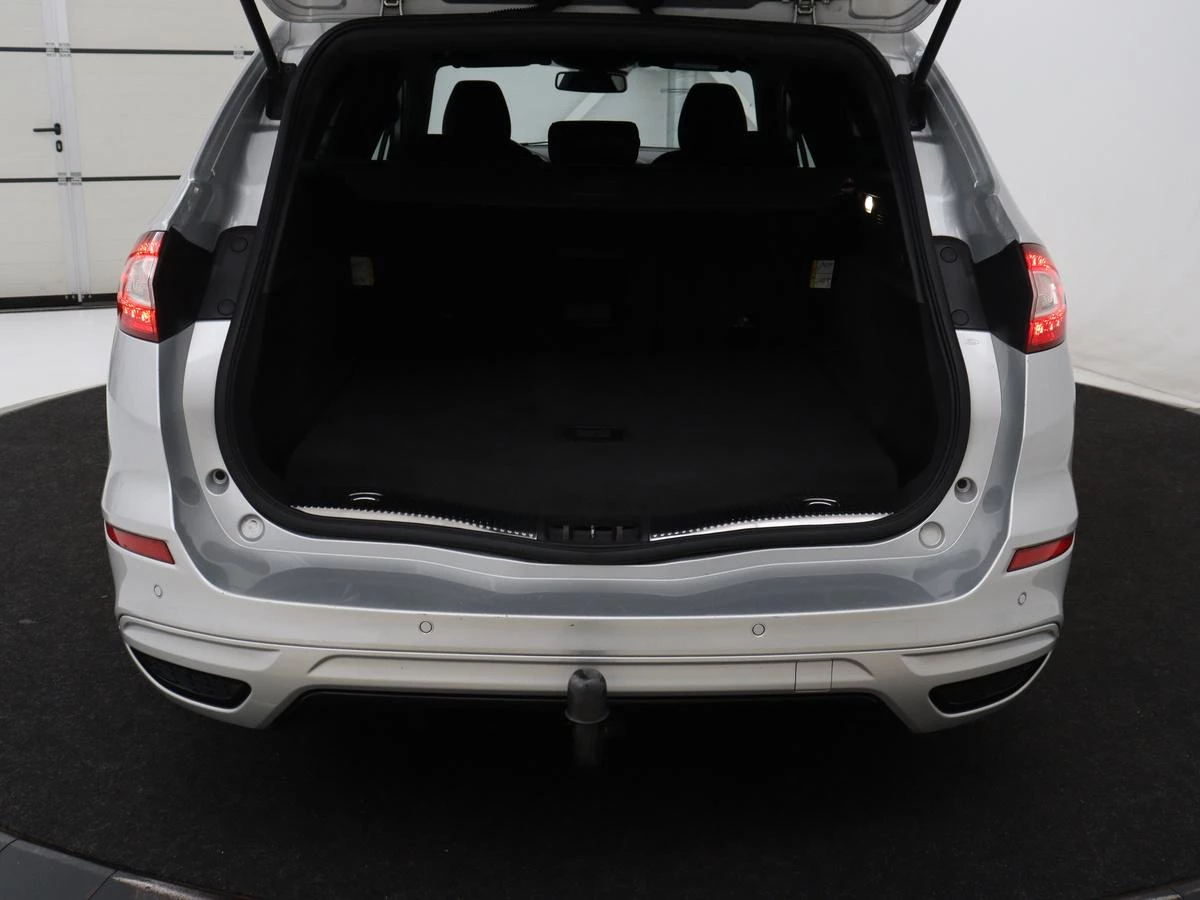 Hoofdafbeelding Ford Mondeo