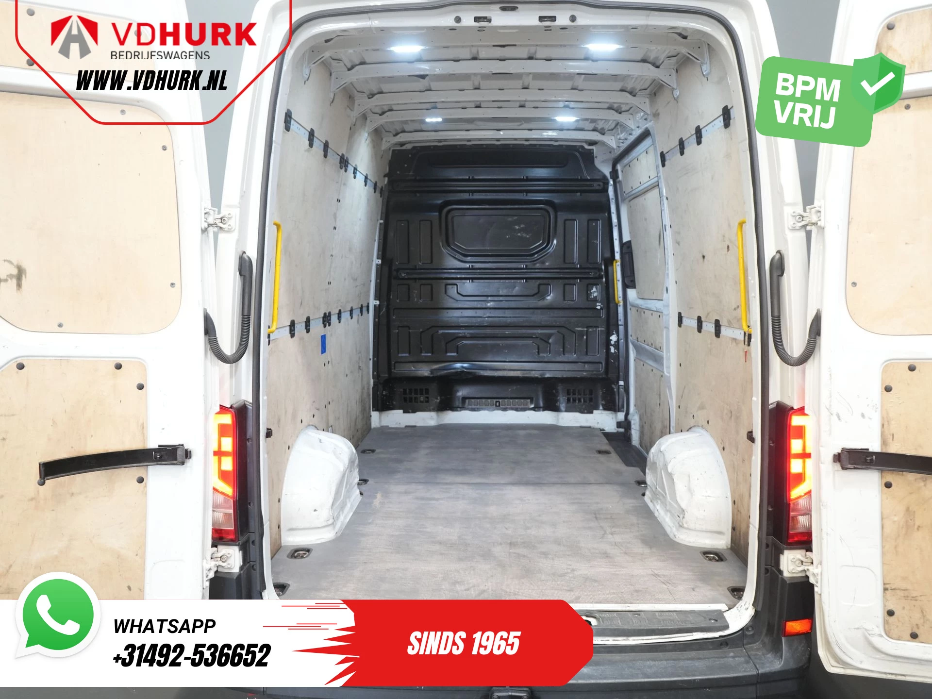 Hoofdafbeelding MAN TGE