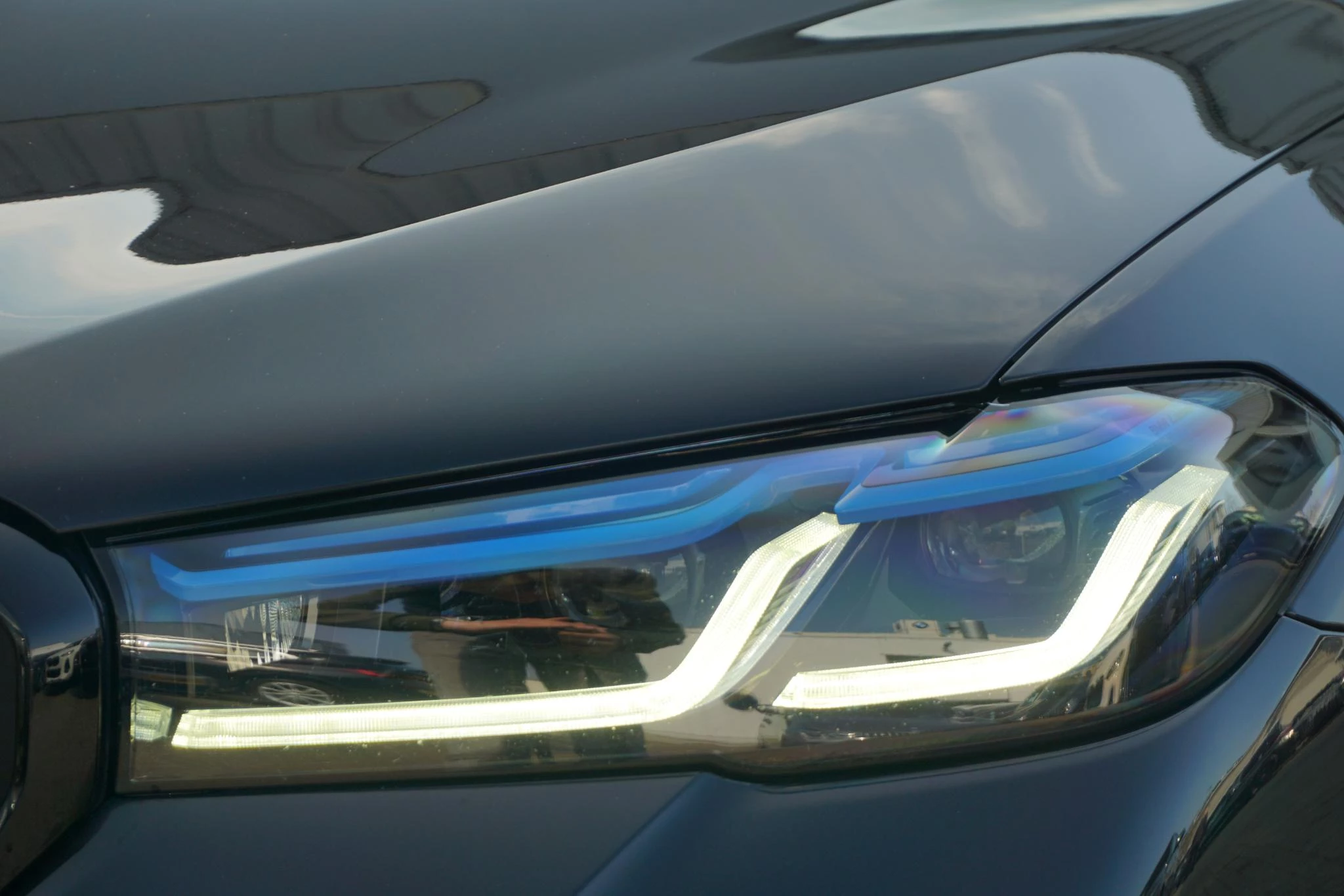 Hoofdafbeelding BMW 5 Serie