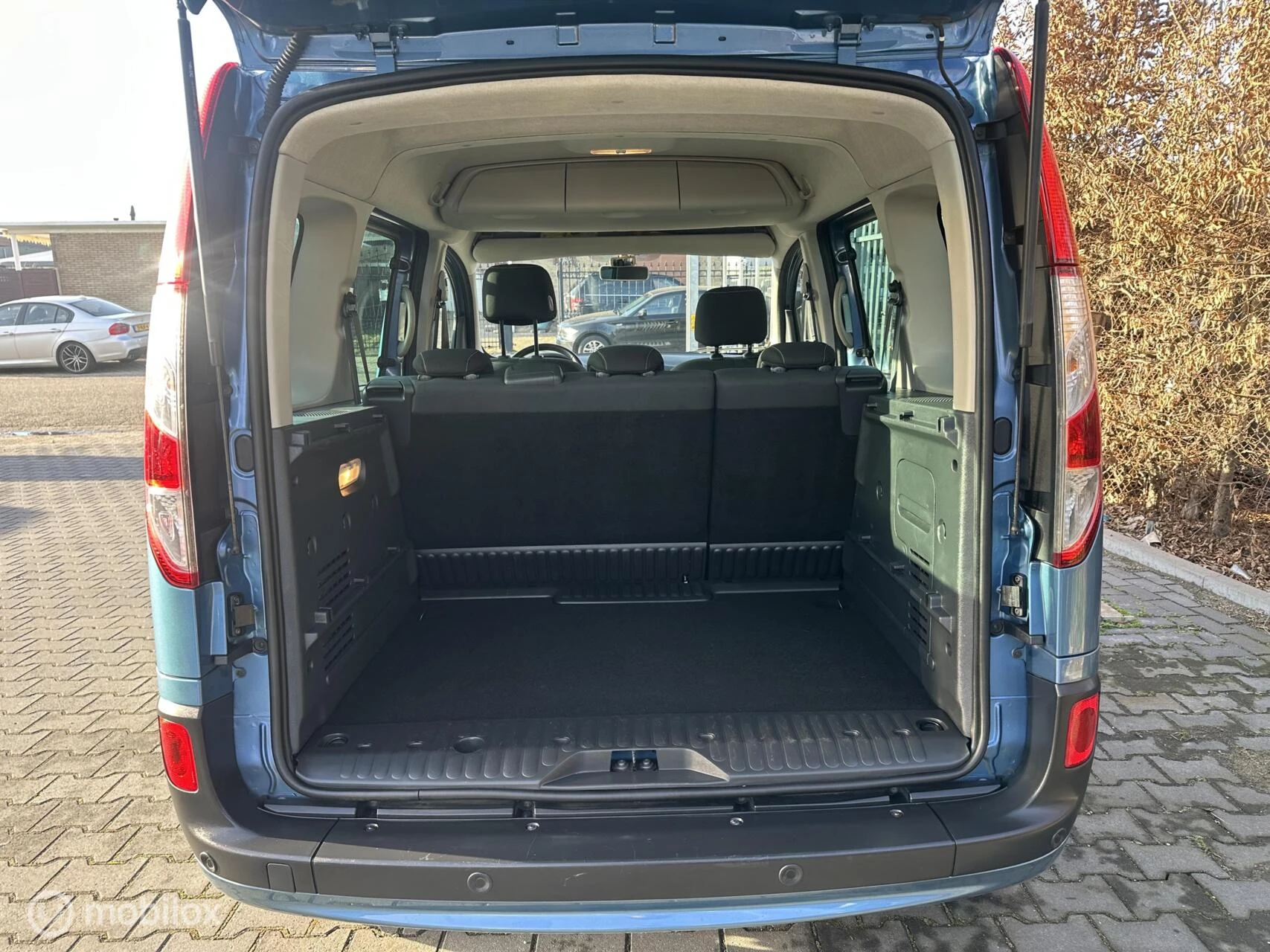 Hoofdafbeelding Renault Kangoo
