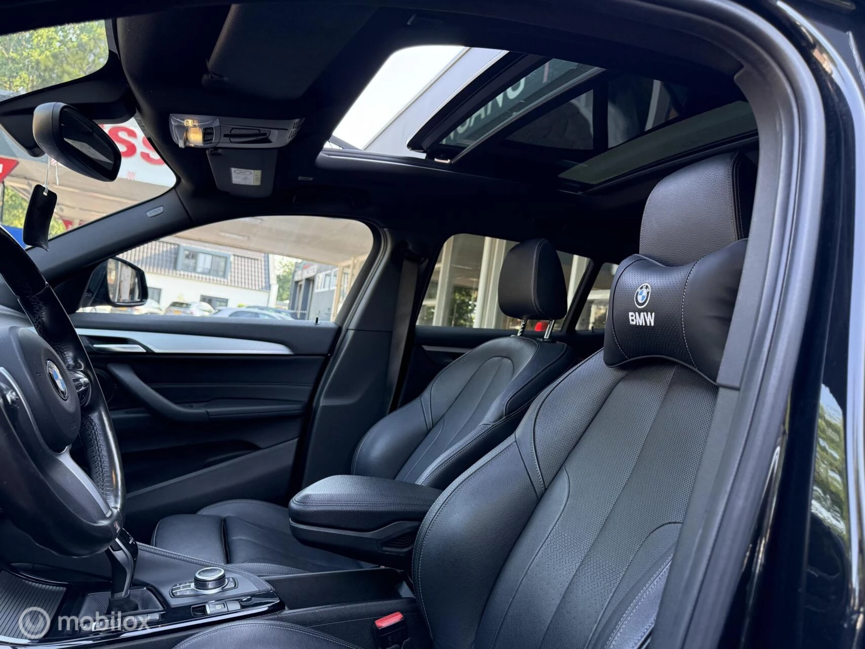 Hoofdafbeelding BMW X2