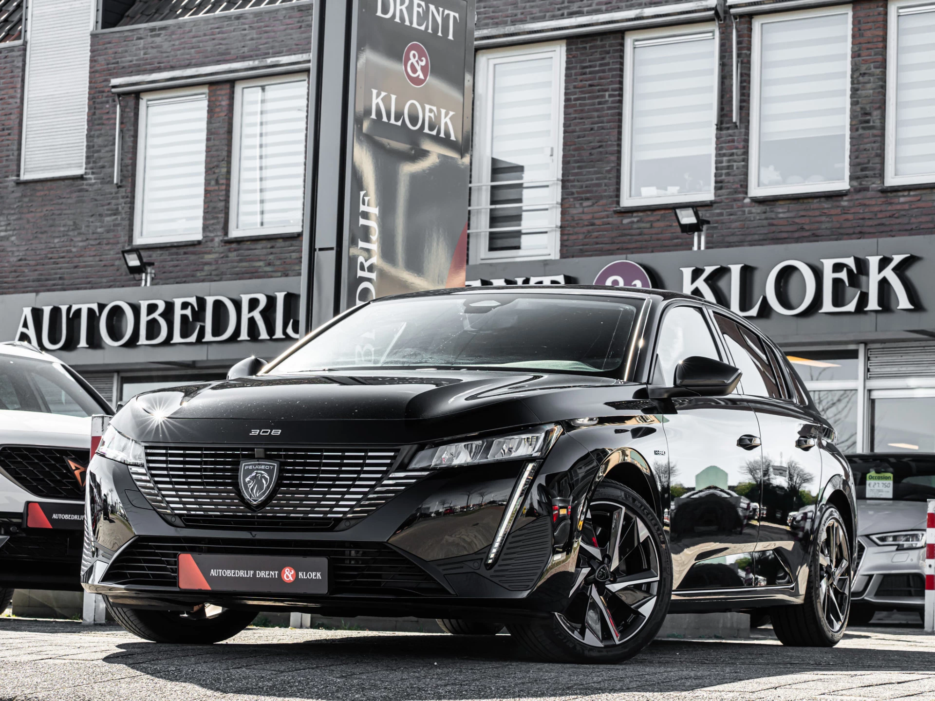 Hoofdafbeelding Peugeot 308