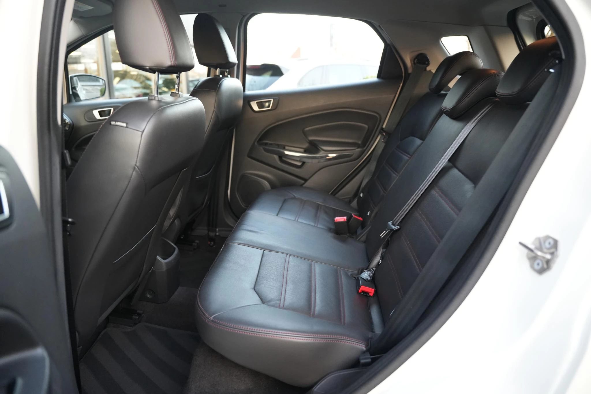 Hoofdafbeelding Ford EcoSport