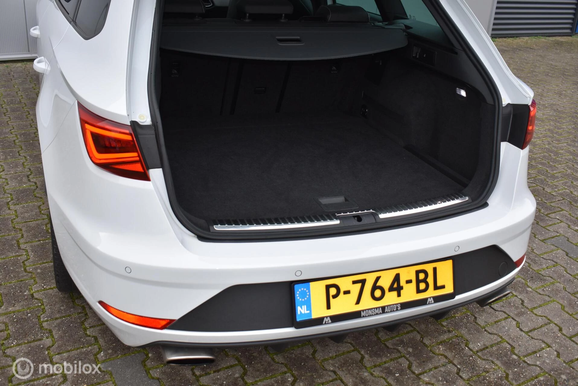 Hoofdafbeelding SEAT Leon