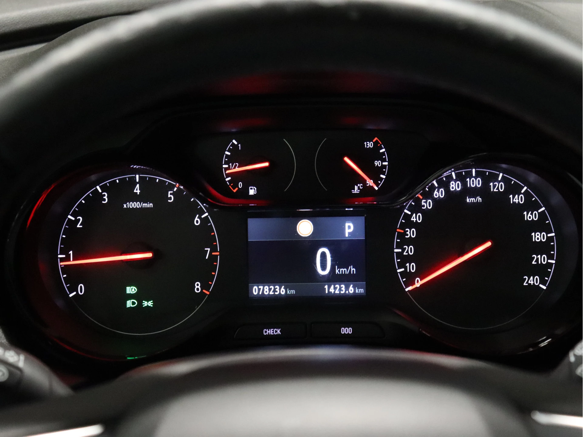 Hoofdafbeelding Opel Grandland X