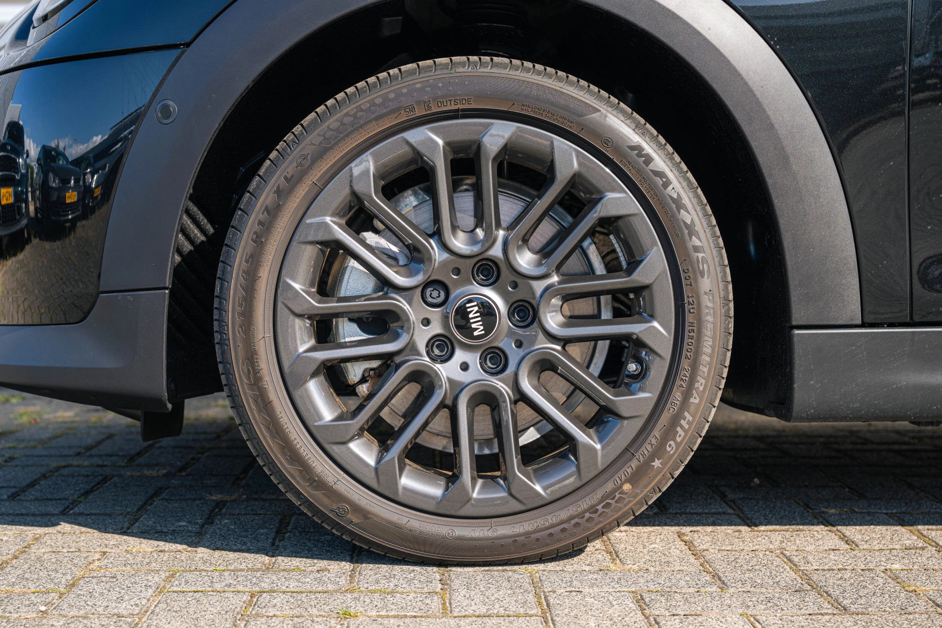 Hoofdafbeelding MINI 5-deurs